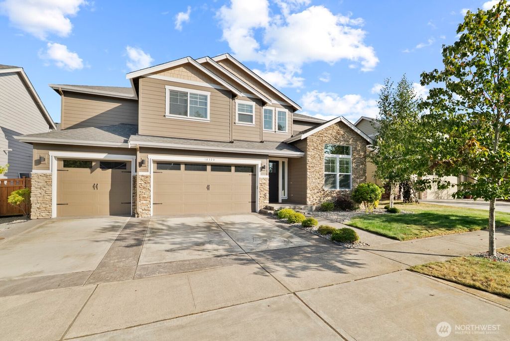 18320 133rd Street E, Bonney Lake, WA 98391