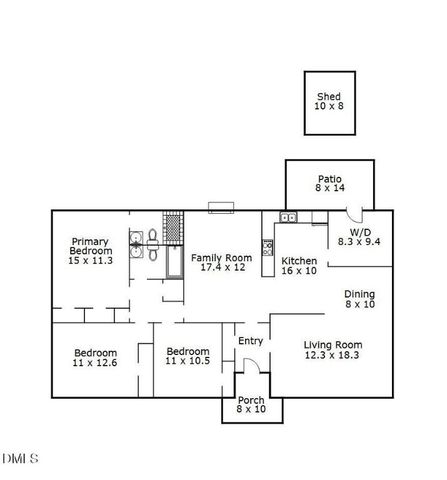 3457 Hope Valley Road, Durham, NC 27707