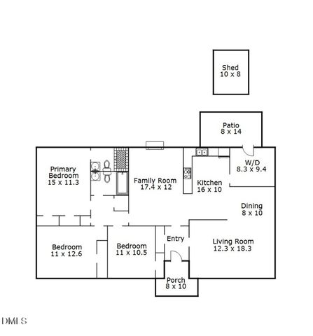 3457 Hope Valley Road, Durham, NC 27707