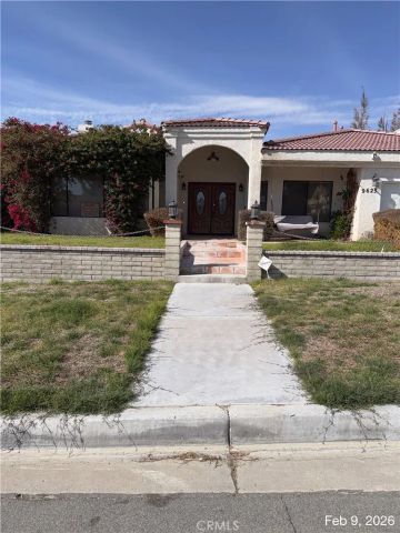 9625 Warwick, Desert Hot Springs, CA 92240