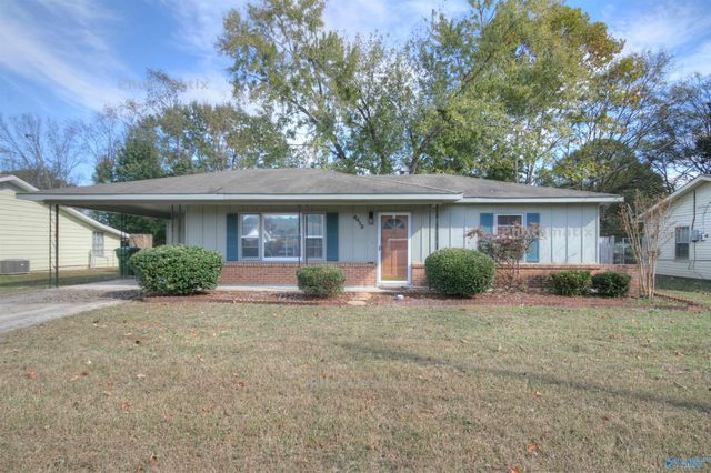 4412 Gazette Drive, Huntsville, AL 35805