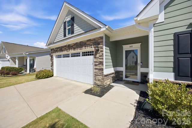 1411 Troon Drive, Salisbury, NC 28144