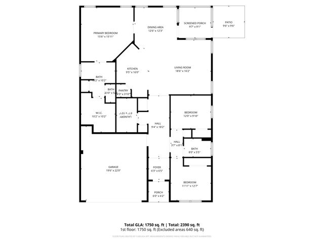 1411 Troon Drive, Salisbury, NC 28144