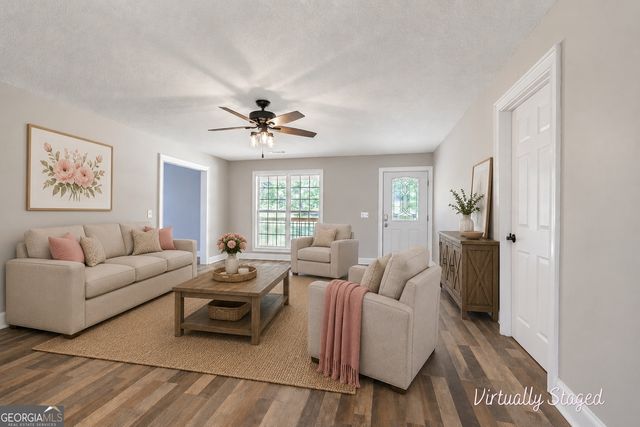 3354 Antioch Road, Franklin, GA 30217