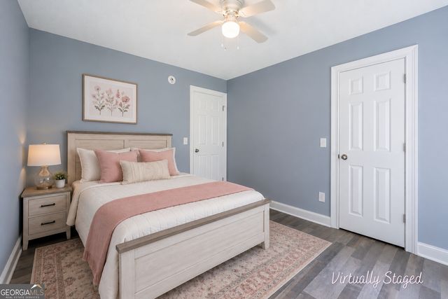 3354 Antioch Road, Franklin, GA 30217