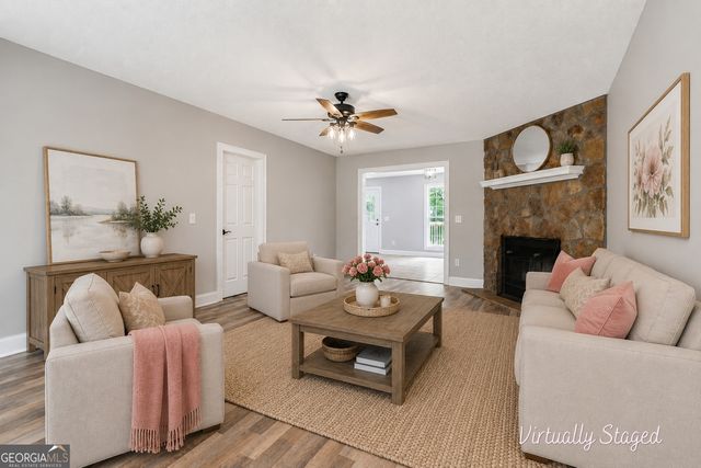 3354 Antioch Road, Franklin, GA 30217