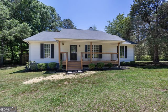 3354 Antioch Road, Franklin, GA 30217