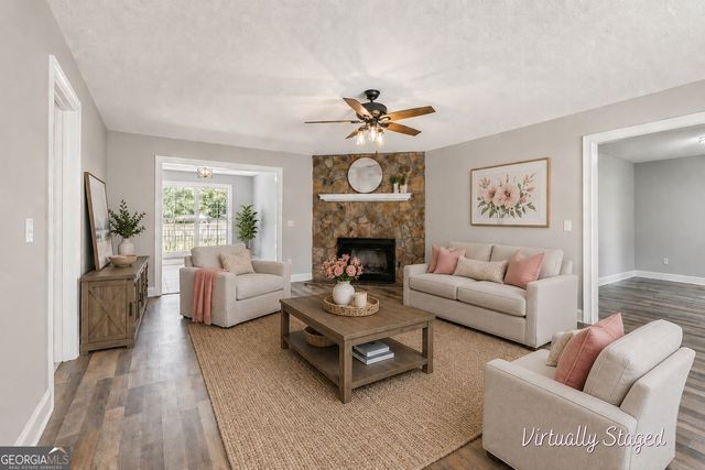 3354 Antioch Road, Franklin, GA 30217