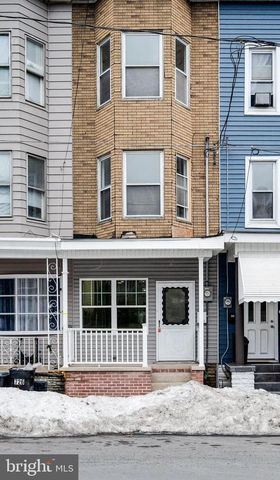 724 E CENTRE ST, Mahanoy City, PA 17948