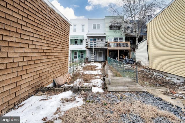 724 E CENTRE ST, Mahanoy City, PA 17948