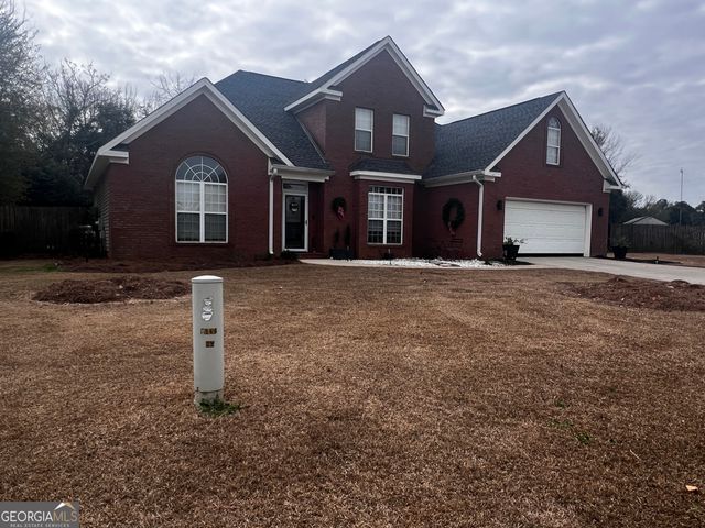 528 Quail Run Drive, Warner Robins, GA 31088
