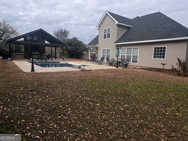 528 Quail Run Drive, Warner Robins, GA 31088