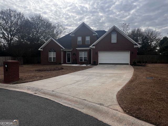 528 Quail Run Drive, Warner Robins, GA 31088