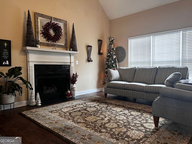 528 Quail Run Drive, Warner Robins, GA 31088