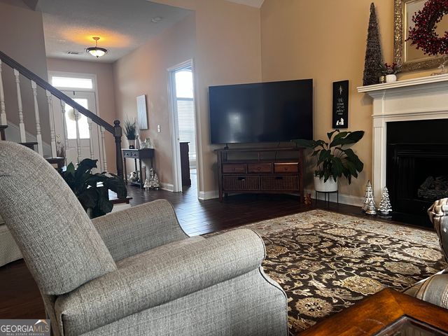 528 Quail Run Drive, Warner Robins, GA 31088