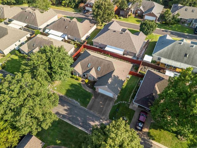 120 Forest View Circle, Hot Springs, AR 71913