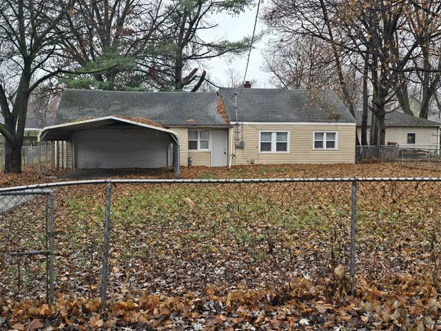 146 Illinois Street, Battle Creek, MI 49014