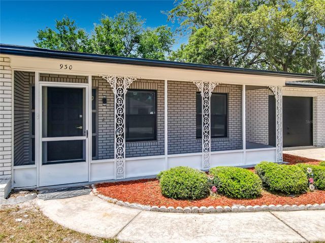 930 TROY DRIVE, Deltona, FL 32725