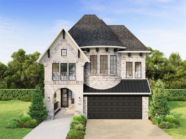 1532 Euclid Alley, Corinth, TX 76208