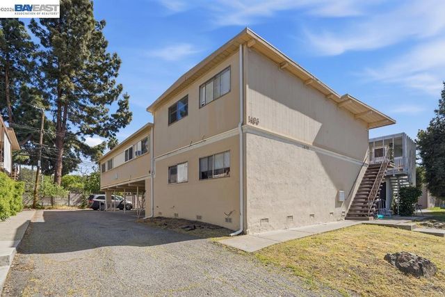 1486 Marclair Dr, Concord, CA 94521