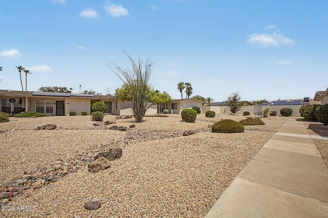 13342 W COPPERSTONE Drive, Sun City West, AZ 85375
