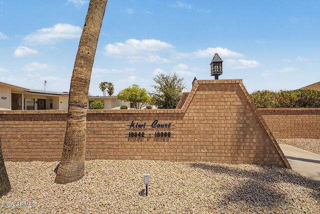 13342 W COPPERSTONE Drive, Sun City West, AZ 85375