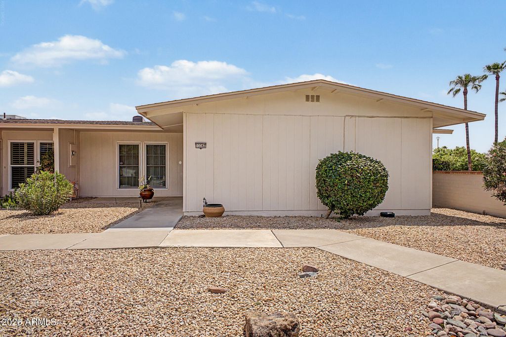 13342 W COPPERSTONE Drive, Sun City West, AZ 85375