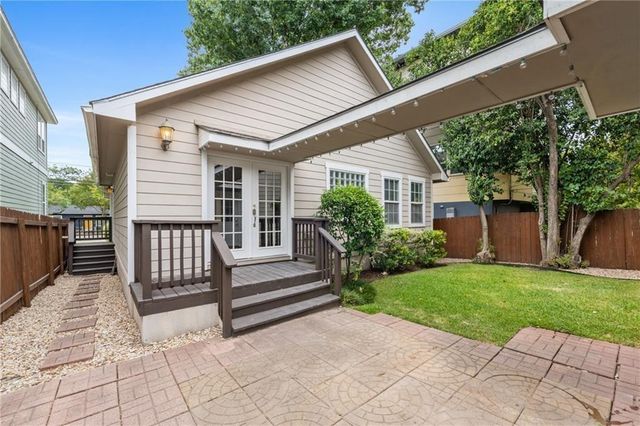 714 E. 45, Austin, TX 78751