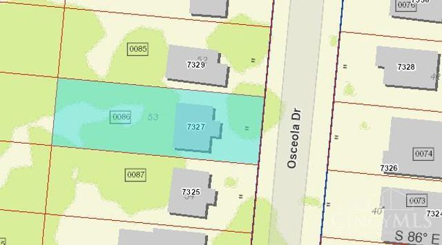 7327 Osceola Drive, Madeira, OH 45243