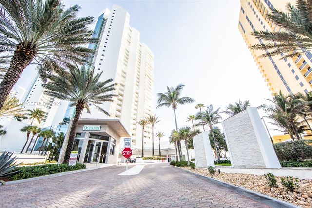 16500 Collins Avenue 554, Sunny Isles Beach, FL 33160