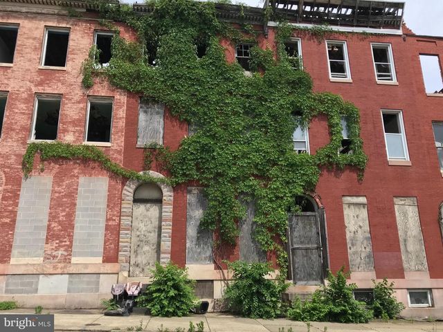 934 HARLEM AVENUE, Baltimore, MD 21217