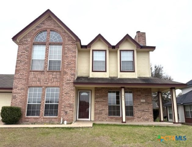 904 Kelso Drive, Copperas Cove, TX 76522