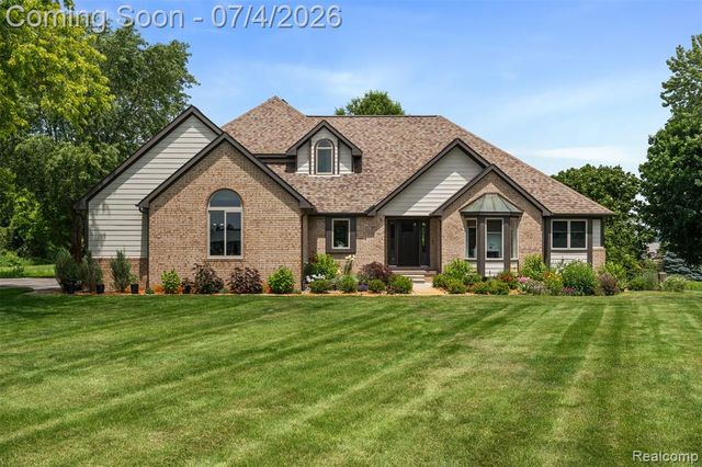 55550 Lee Road, New Hudson, MI 48165