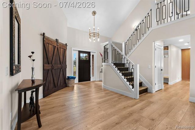 55550 Lee Road, New Hudson, MI 48165