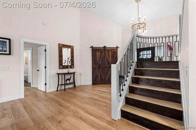 55550 Lee Road, New Hudson, MI 48165