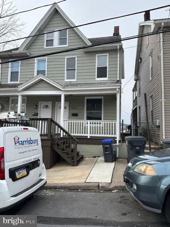 548 N 3RD ST, Steelton, PA 17113