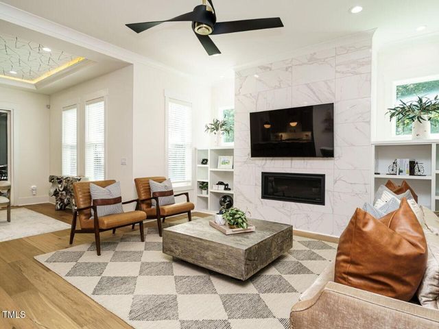 6428 Prescott Chase Drive, Wake Forest, NC 27587