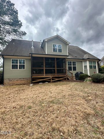 688 Willard Drive, Creedmoor, NC 27522