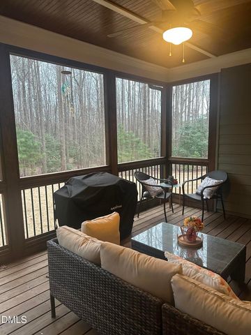 688 Willard Drive, Creedmoor, NC 27522