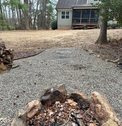 688 Willard Drive, Creedmoor, NC 27522