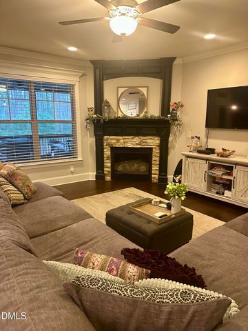 688 Willard Drive, Creedmoor, NC 27522