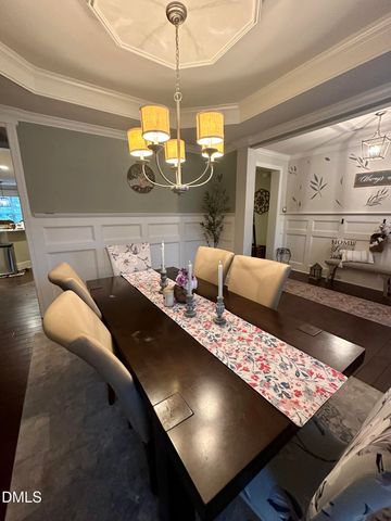 688 Willard Drive, Creedmoor, NC 27522