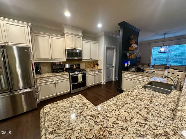 688 Willard Drive, Creedmoor, NC 27522