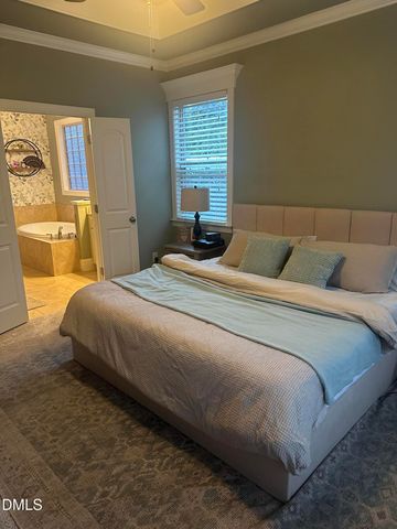 688 Willard Drive, Creedmoor, NC 27522