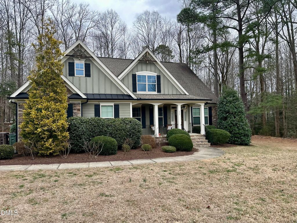 688 Willard Drive, Creedmoor, NC 27522