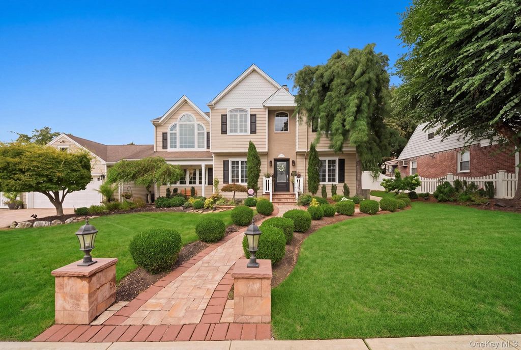 458 Wilson Street, West Hempstead, NY 11552 — exterior