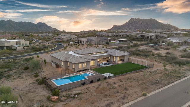 26914 N Boulder Lane, Scottsdale, AZ 85262