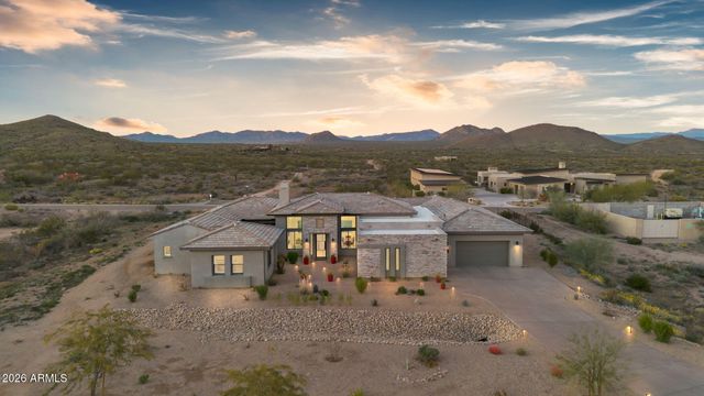 26914 N Boulder Lane, Scottsdale, AZ 85262