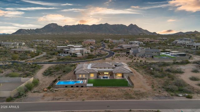 26914 N Boulder Lane, Scottsdale, AZ 85262