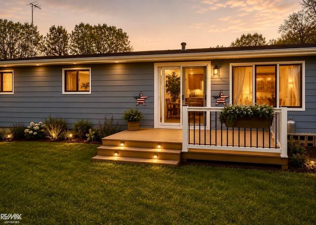 4800 Maxson Drive, Beaverton, MI 48628